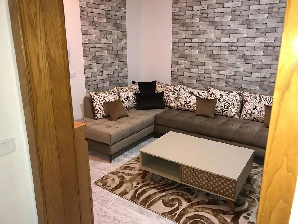 Apartament Appartement S+1 Luxueux Aux Jardins De Carthage Tunis Tunezja