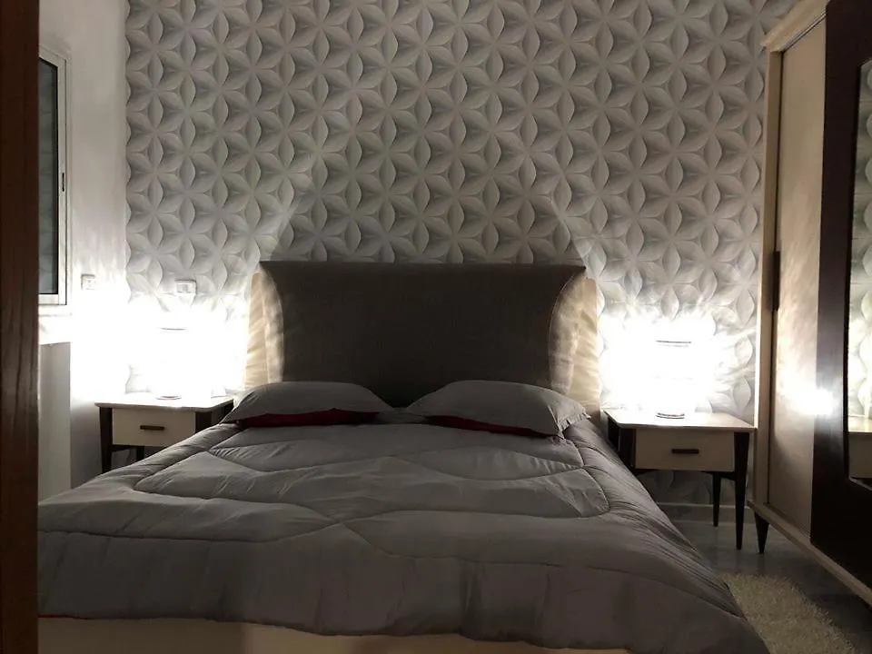 Appartement S+1 Luxueux Aux Jardins De Carthage Tunis